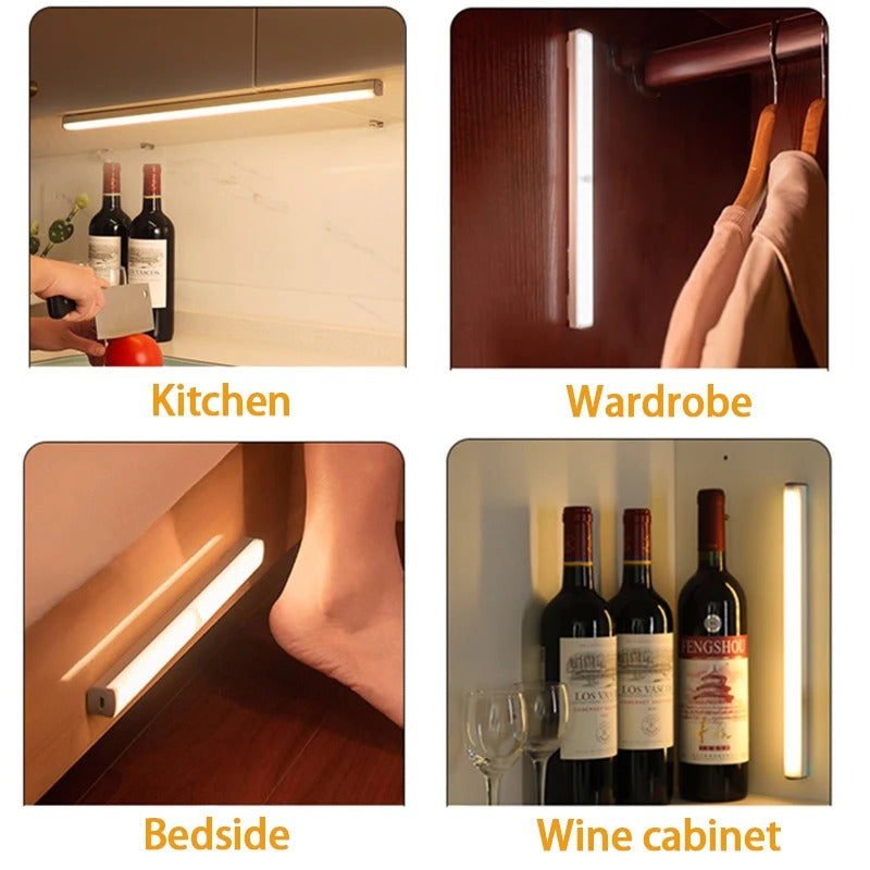BeamSense 3.0 | Wireless LED Motion Sensor Light      2